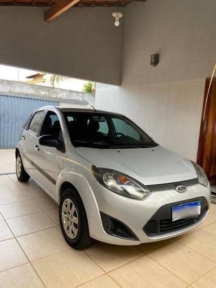 FORD FIESTA 1.0 ROCAM 8V FLEX 4P MANUAL
